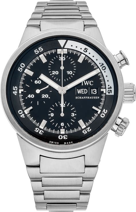 iwc aquatimer chronograph iw371928 steel watch|IWC Aquatimer Chronograph .